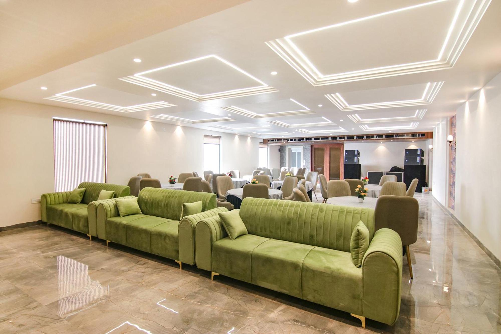 Fabhotel Prime Royal Court Лудяна Екстериор снимка