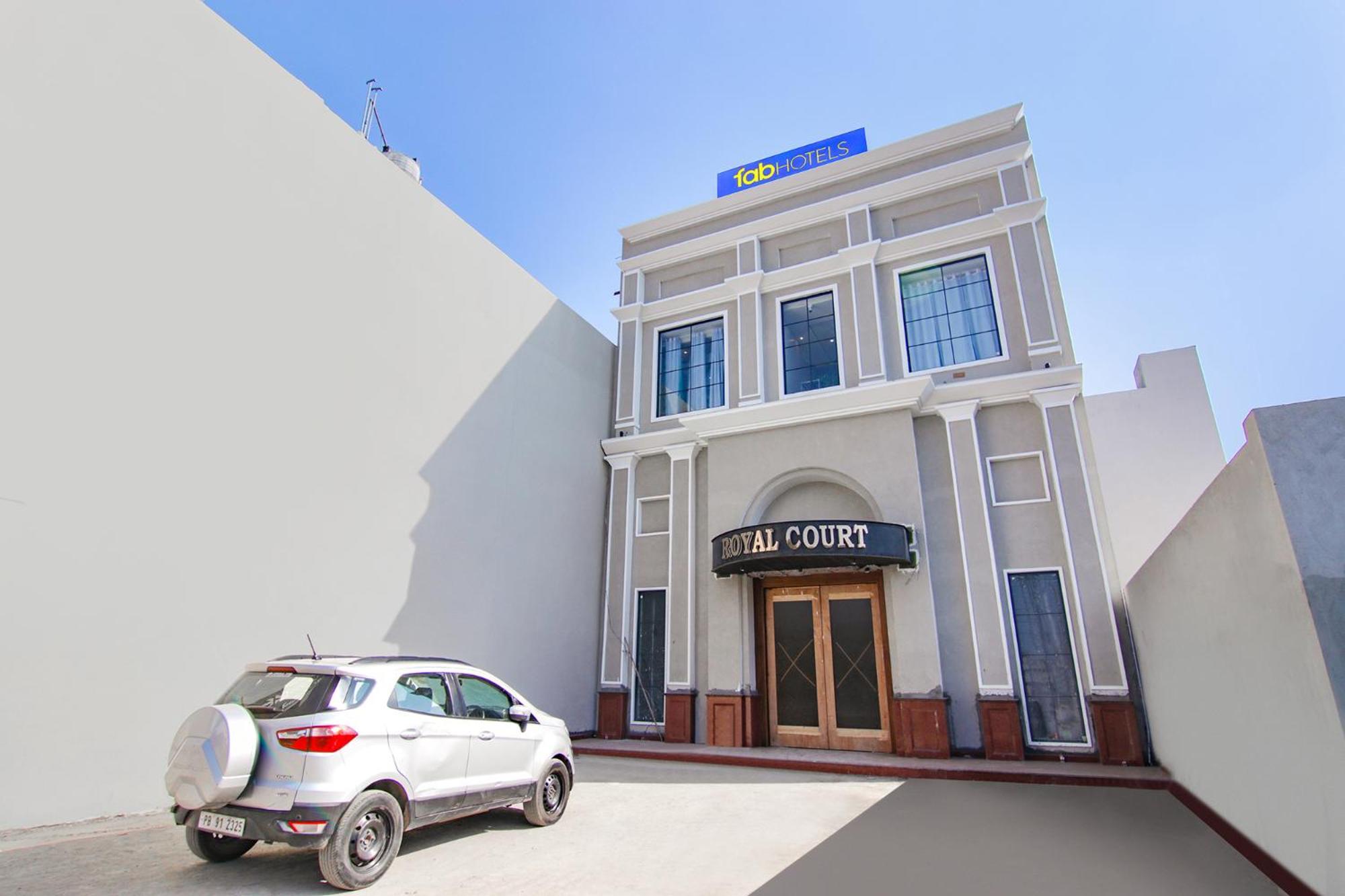 Fabhotel Prime Royal Court Лудяна Екстериор снимка
