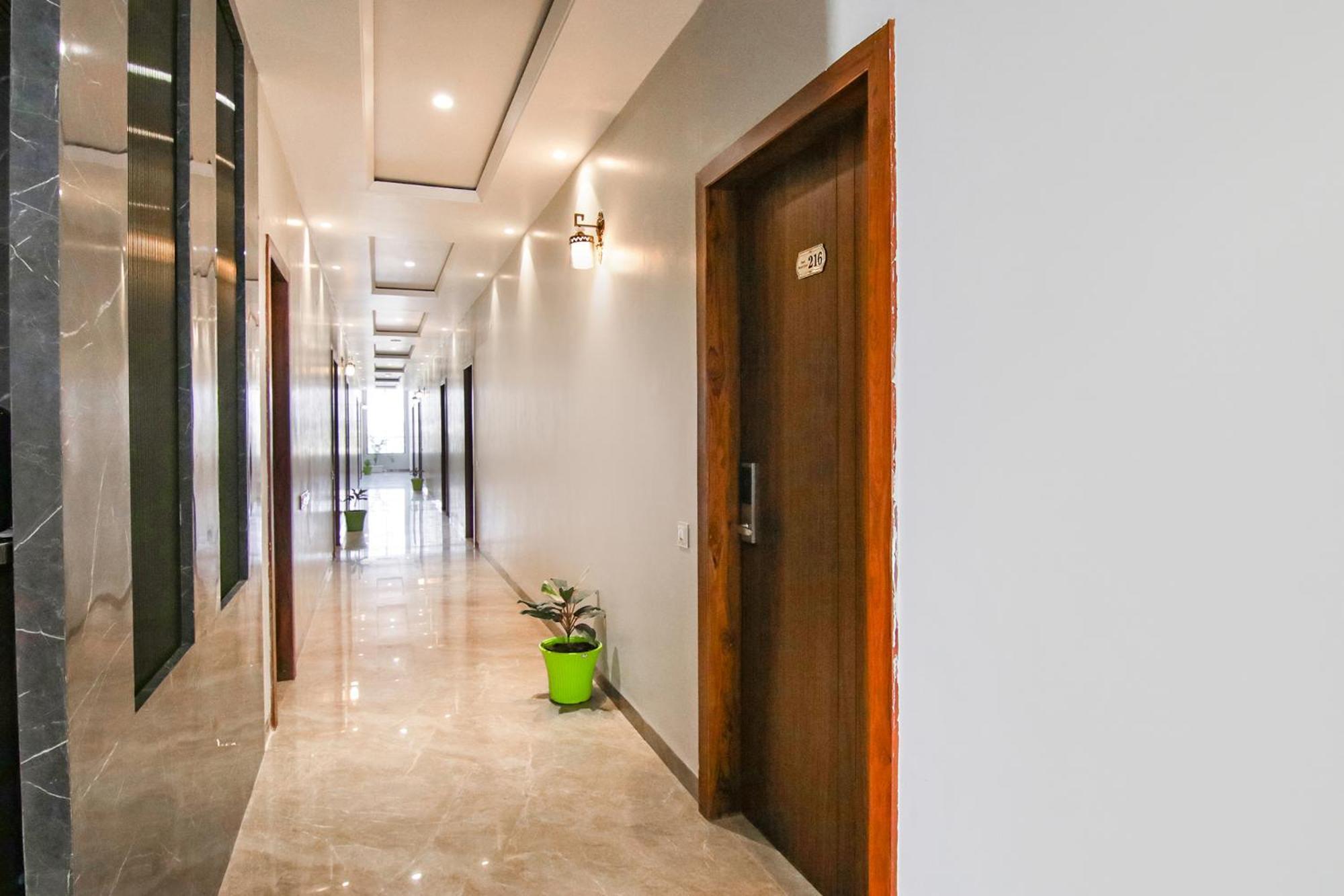 Fabhotel Prime Royal Court Лудяна Екстериор снимка